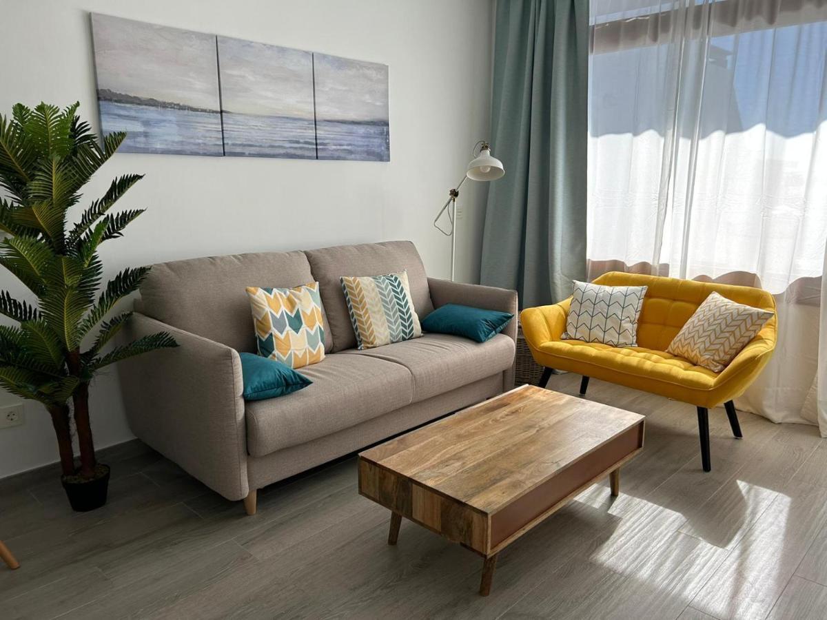 Apartamento Jameos-Los Molinos Costa Teguise, Lanzarote Екстер'єр фото