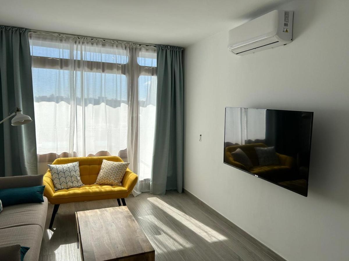 Apartamento Jameos-Los Molinos Costa Teguise, Lanzarote Екстер'єр фото