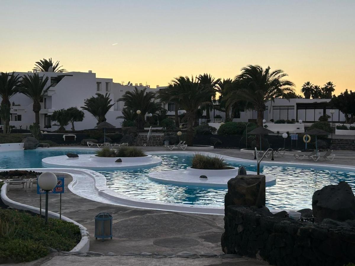 Apartamento Jameos-Los Molinos Costa Teguise, Lanzarote Екстер'єр фото