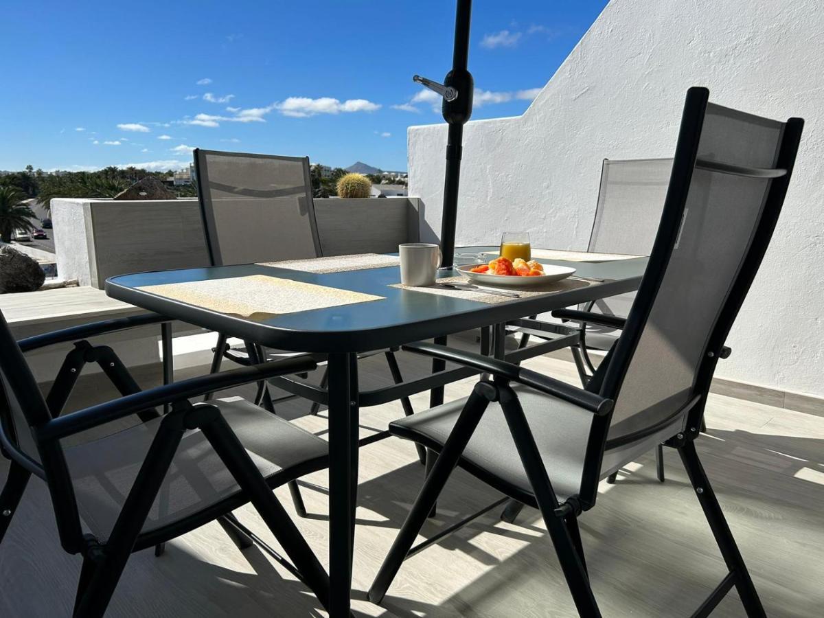 Apartamento Jameos-Los Molinos Costa Teguise, Lanzarote Екстер'єр фото