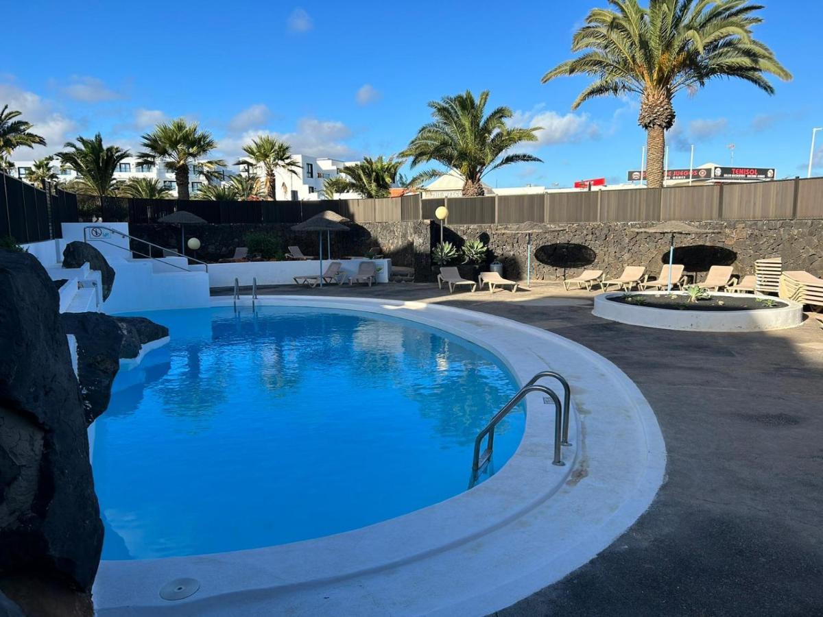 Apartamento Jameos-Los Molinos Costa Teguise, Lanzarote Екстер'єр фото