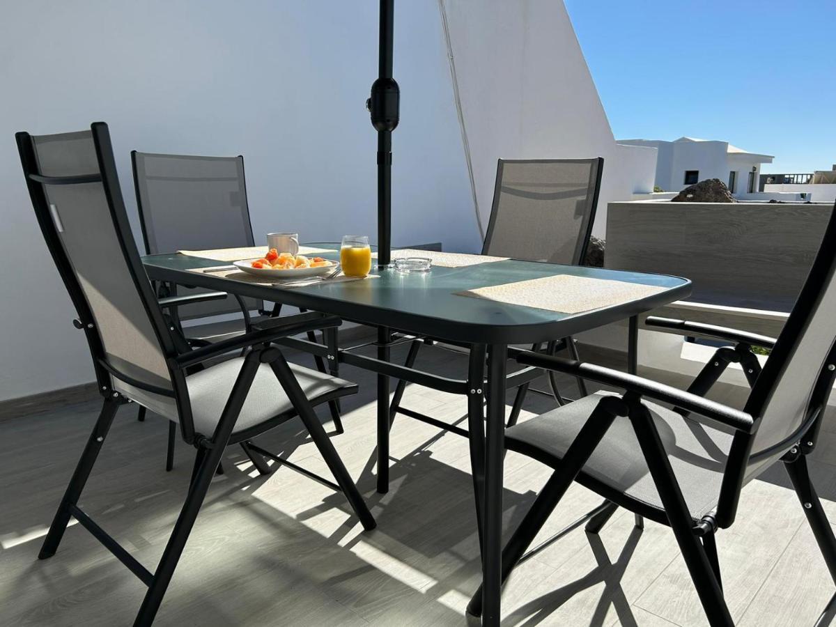 Apartamento Jameos-Los Molinos Costa Teguise, Lanzarote Екстер'єр фото