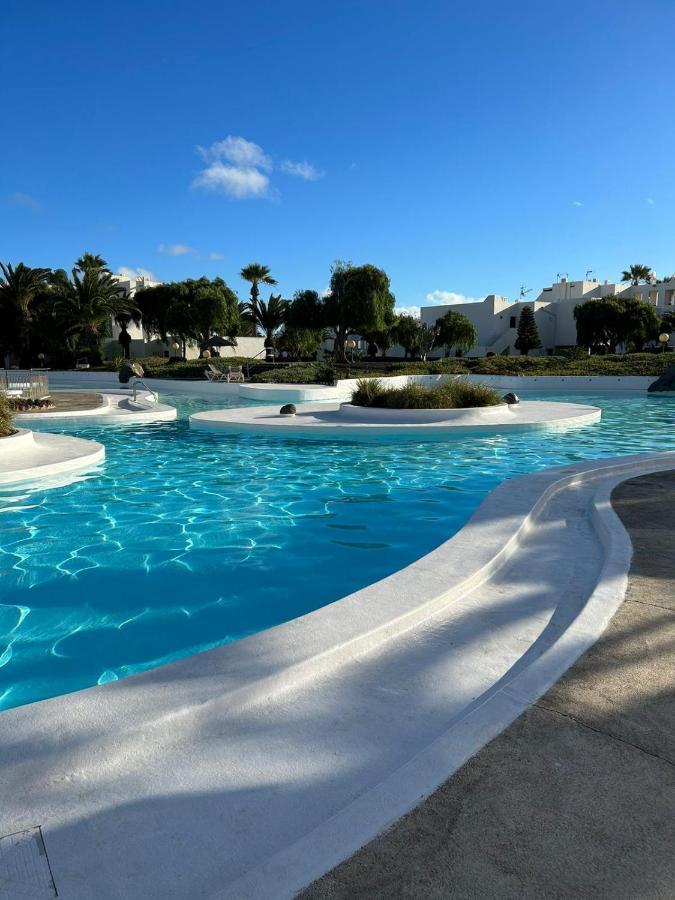 Apartamento Jameos-Los Molinos Costa Teguise, Lanzarote Екстер'єр фото